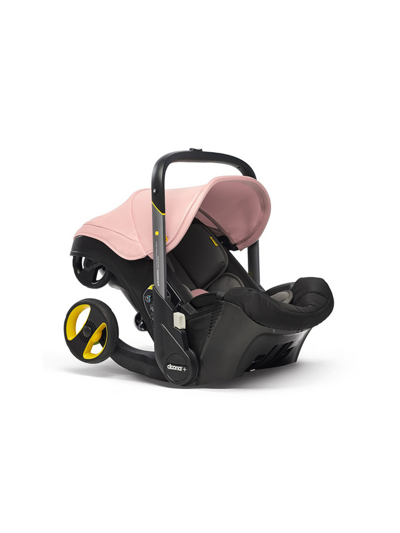 From car seat to stroller online in seconds