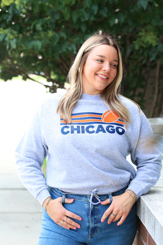 AN Chicago Adult Sweatshirt