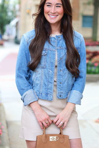Trucker Jacket - MD Denim
