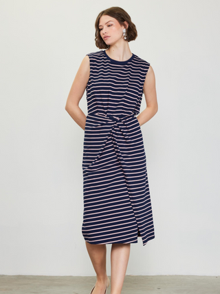 Adore You Twisted Knot Dress