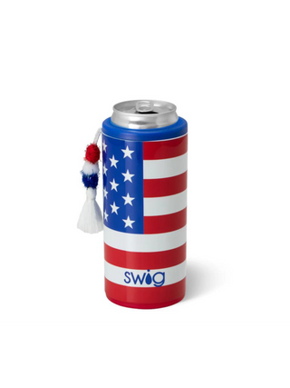 All American Skinny Can Cooler