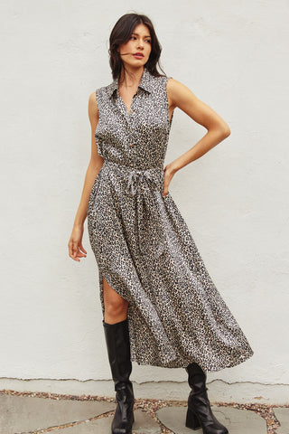 All Smitten Maxi Dress