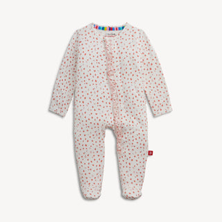 Apple Blossom Footie