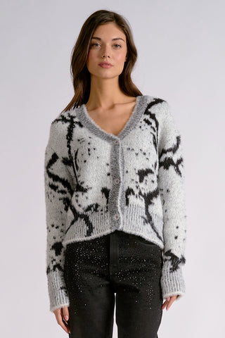 Arctic Blast Cardigan