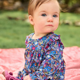 Astrid Flutter Romper