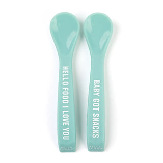 Baby Got Snacks Spoon Set