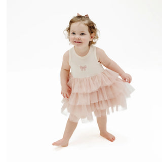 Ballerina Tank Tutu Dress - Toddler Girl