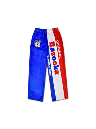 Bazooka Plush Pant