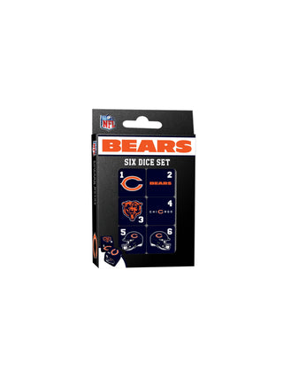 Bears Dice Set