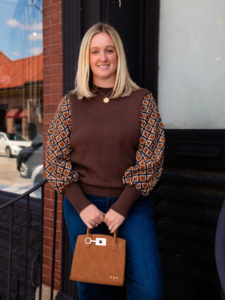 Becky Brown Media Top