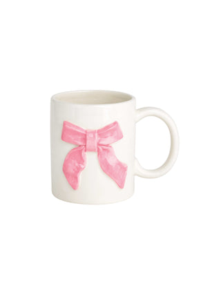 Big Bow Valentines Mug