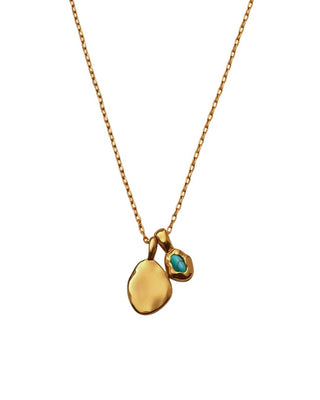 Birthstone Necklace - December