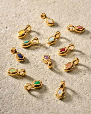 Birthstone Necklace - June