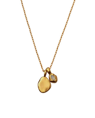 Birthstone Necklace - June