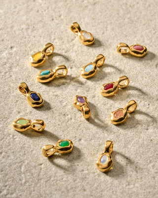 Birthstone Necklace - May