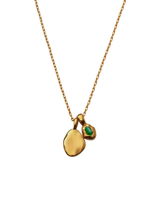 Birthstone Necklace - May