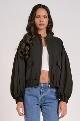 Black Balloon Jacket