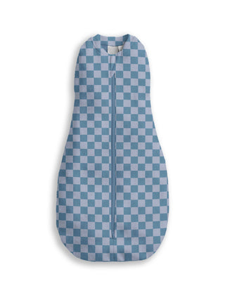 Blue Check Sleep Sack