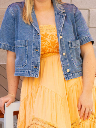 Breezy Boho Sundress