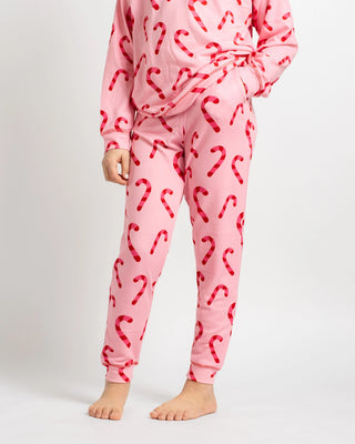 Candy Cane Wishes Lounge Set Kids