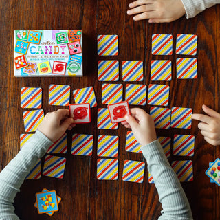 Candy Little Matching Game