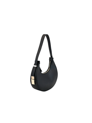 Carol Top Handle Crescent Bag