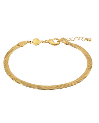 Ciana Snake Chain Bracelet