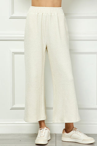 Cloud Chaser Pants Cream