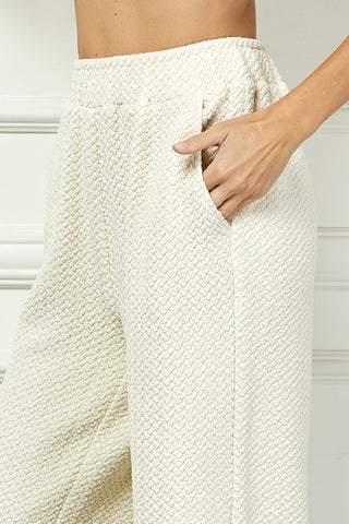 Cloud Chaser Pants Cream