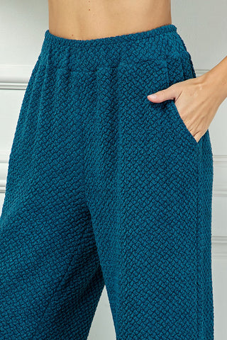 Cloud Chaser Pants Teal