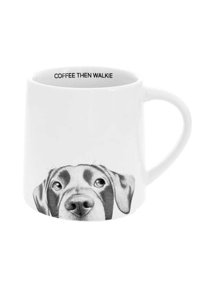 Coffee Then Walkie Mug