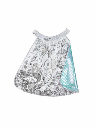 Color Cape - Mermaid