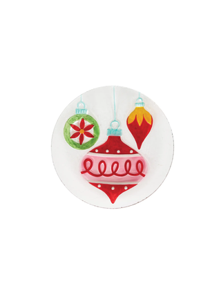 Colorful Ornament Bowl