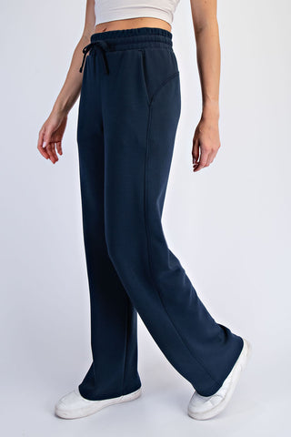 Comfort Zone Navy Pant