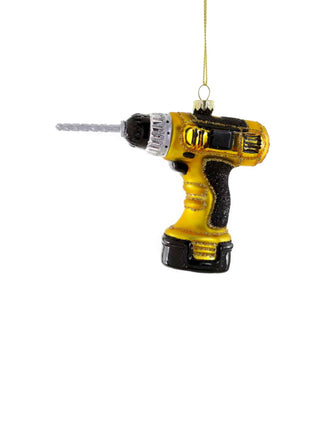 Cordless Drill Yellow