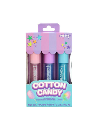 Cotton Candy Lip Gloss Set