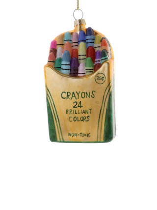 Crayons Box