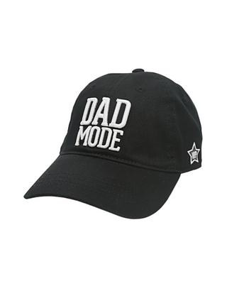 Dad Mode Adjustable Hat