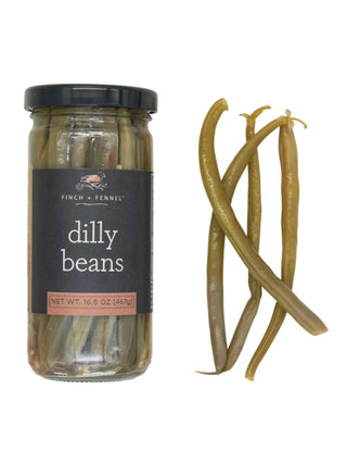 Dilly Beans