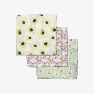 Dishcloth Set - Petals