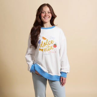 Dolce Crewneck