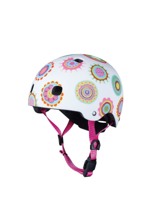 Doodle Dot Helmet