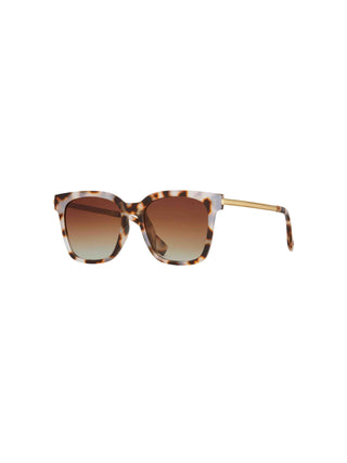 Everly Ivory Tortoise Sunglasses