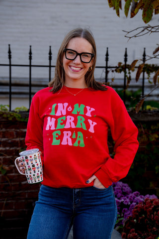 Exclusive Merry Era Sweatshirt