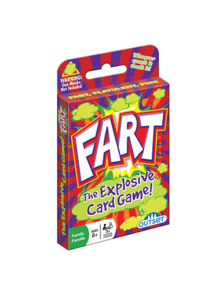 Fart Card Game