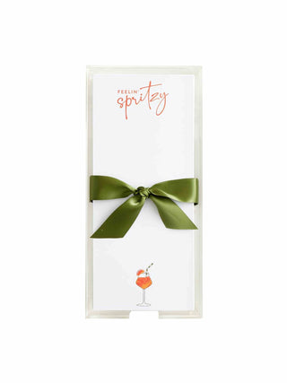 Feeling Spritzy Notepad