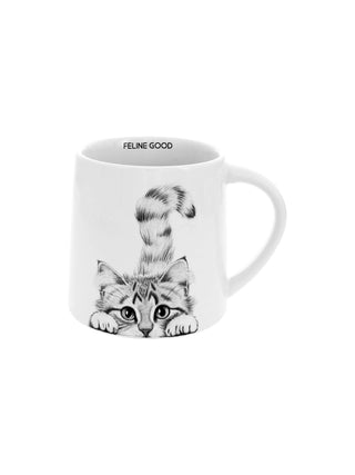 Feline Mug