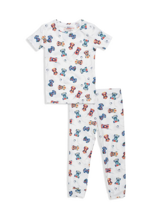 Formula PJ Short Sleeve Set