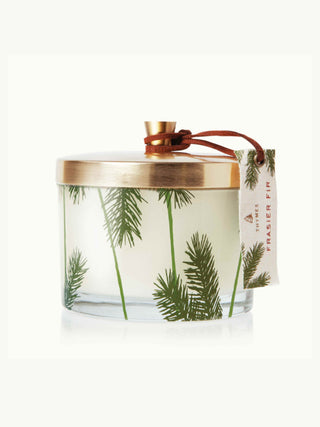 Frasier Fir Pine Needle 3-Wick Candle