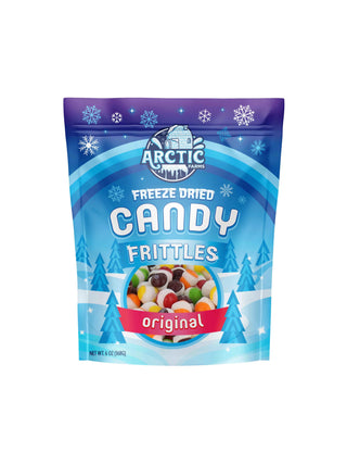 Frittles Freeze-Dried Candy